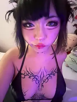 Snapshot of Kitty_yukimura chatting on November 11, 7:08 pm Kitty yukimura online show from November 11, 7:08 pm