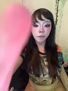 Snapshot of Kitty_yukimura chatting on June 12, 12:30 am Kitty yukimura online show from June 12, 12:30 am