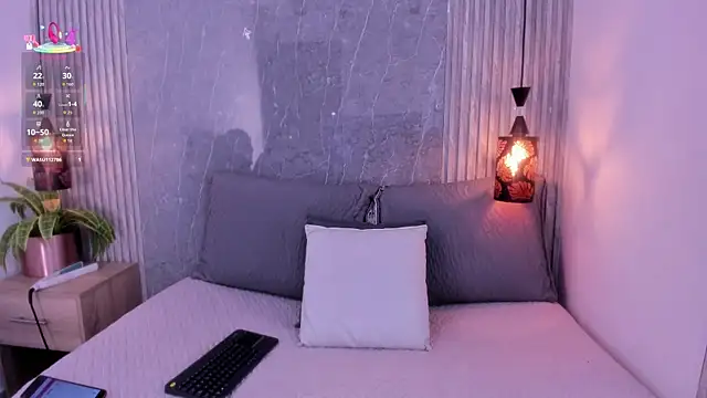 Emili  hot online show from November 28, 11:54 am