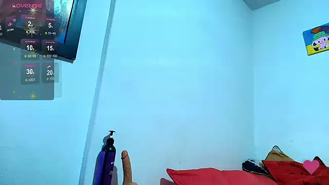 luisahot 9727 online show from October 10, 5:08 am