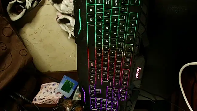 luisahot 9727 online show from October 27, 7:20 am