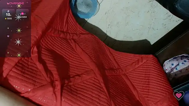 luisahot 9727 online show from October 7, 6:14 am