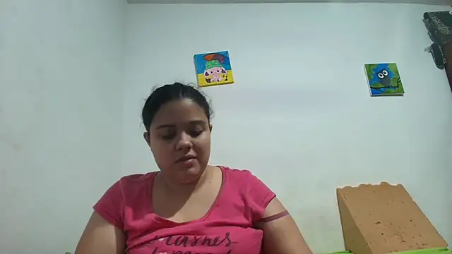 luisahot 9727 online show from April 15, 1:22 am