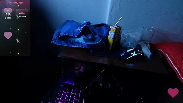 luisahot 9727 online show from October 28, 7:07 am