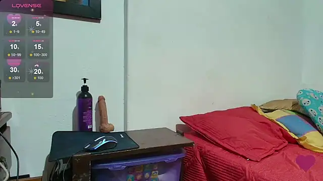 luisahot 9727 online show from September 27, 6:08 am