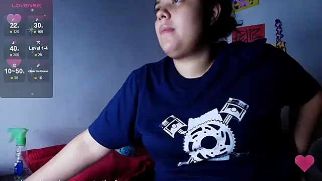 luisahot 9727 online show from November 14, 6:39 am