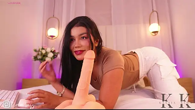 kassia kim online show from July 21, 5:42 am