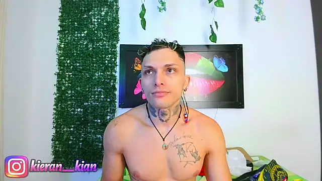 Kieran kian online show from May 9, 2:04 am