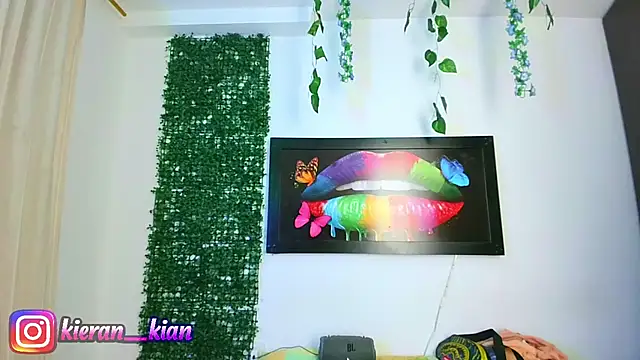 Kieran kian online show from May 12, 1:02 am