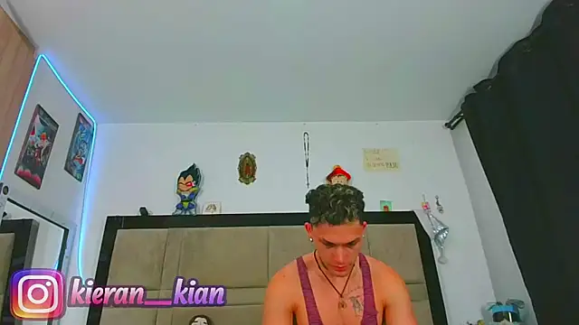 Kieran kian online show from May 26, 4:43 am