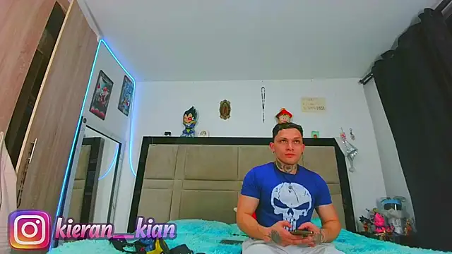 Kieran kian online show from May 28, 12:07 am