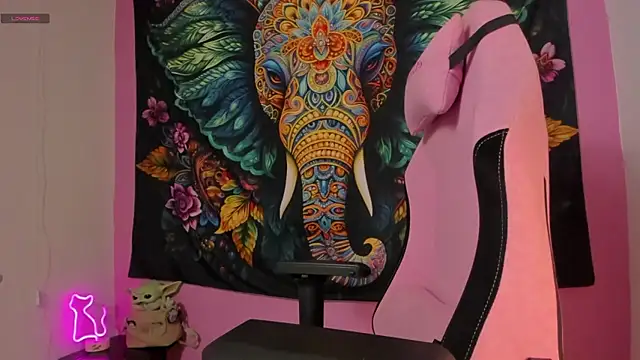 Alice VIP online show from November 1, 12:39 am