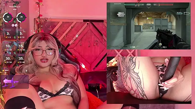 AriaNova  online show from July 24, 1:18 pm