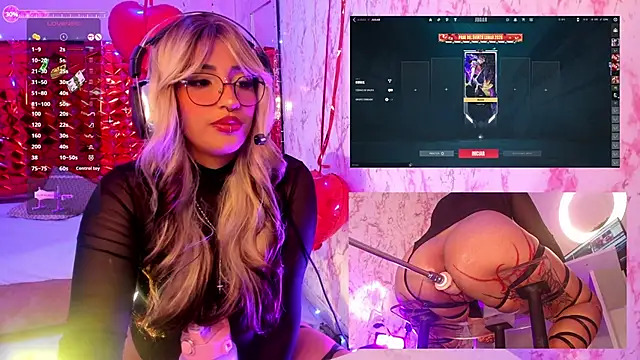 AriaNova  online show from February 10, 2:05 pm