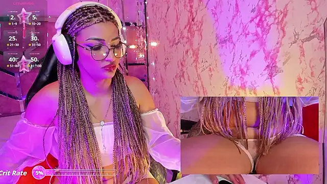 AriaNova  online show from March 11, 1:16 pm