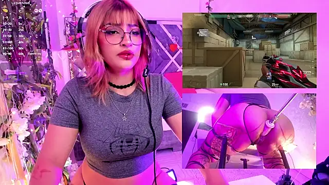 AriaNova  online show from April 11, 1:37 pm