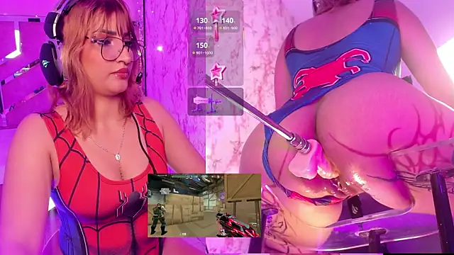 AriaNova  online show from February 25, 12:49 pm