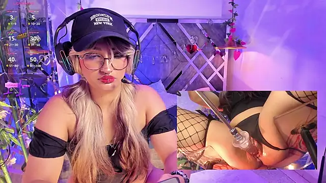AriaNova  online show from May 23, 1:10 pm