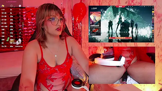 AriaNova  online show from February 14, 2:28 pm