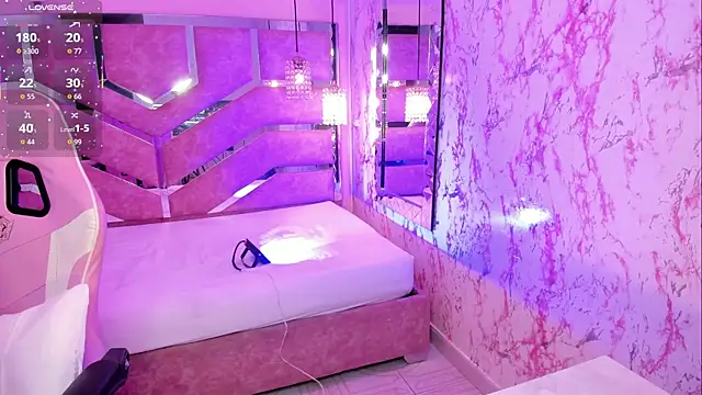 AriaNova  online show from November 22, 1:10 pm