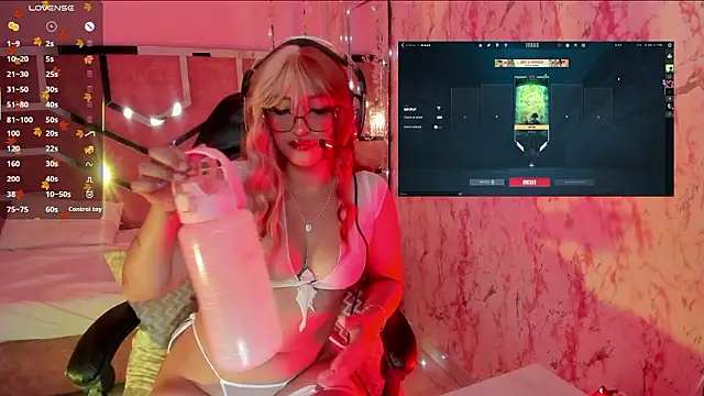 AriaNova  online show from February 3, 1:05 pm