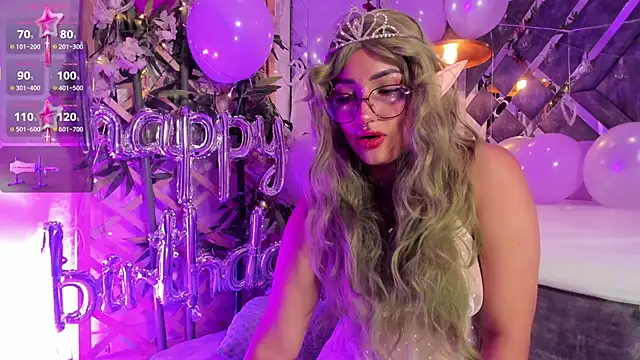 AriaNova  online show from May 27, 1:40 pm
