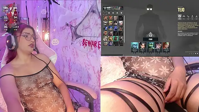 AriaNova  online show from October 23, 12:15 pm