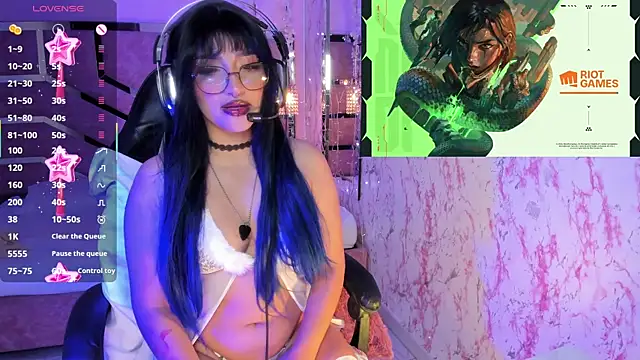 AriaNova  online show from January 10, 1:39 pm