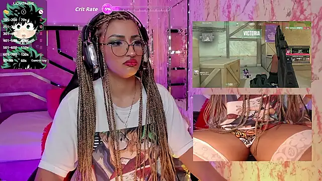 AriaNova  online show from March 17, 1:14 pm