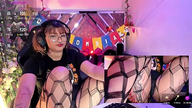AriaNova  online show from July 4, 1:26 pm