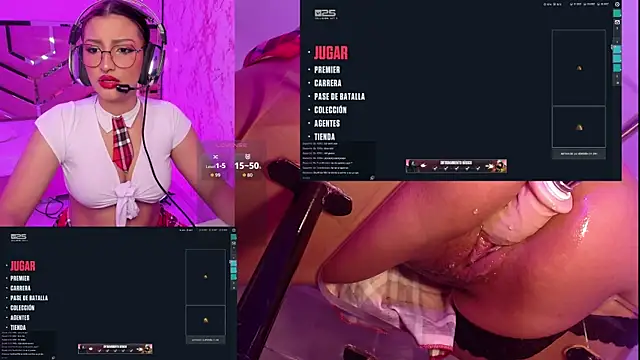 AriaNova  online show from November 5, 12:52 pm