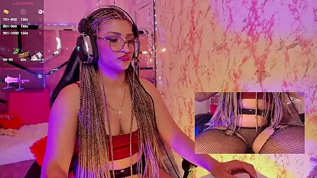 AriaNova  online show from March 15, 1:29 pm