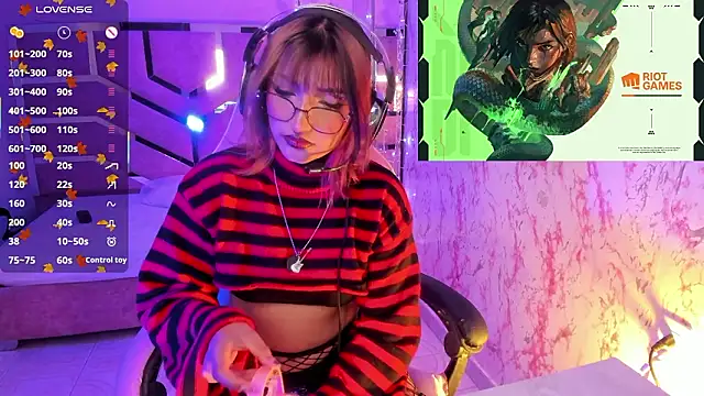 AriaNova  online show from January 14, 1:59 pm