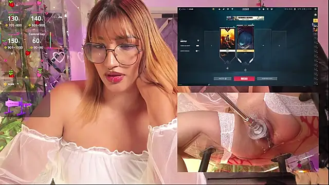 AriaNova  online show from May 11, 2:45 pm