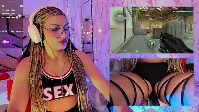 AriaNova  online show from March 14, 2:01 pm