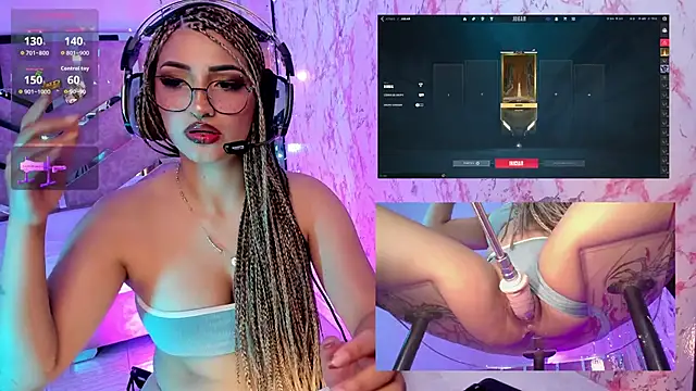 AriaNova  online show from March 5, 12:57 pm