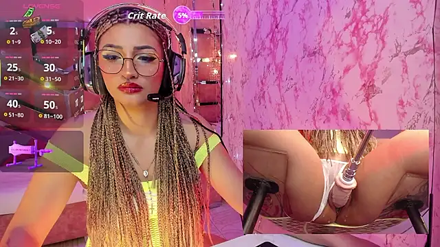 AriaNova  online show from March 12, 1:26 pm