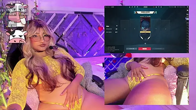 AriaNova  online show from May 15, 1:53 pm