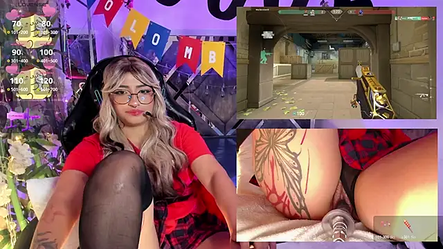 AriaNova  online show from June 17, 1:43 pm