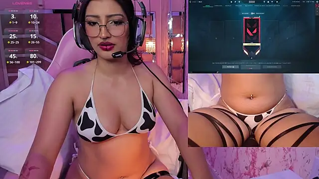 AriaNova  online show from November 10, 1:05 pm