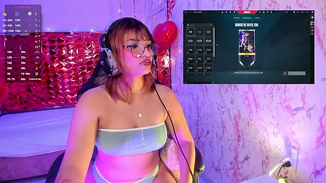 AriaNova  online show from February 11, 1:11 pm