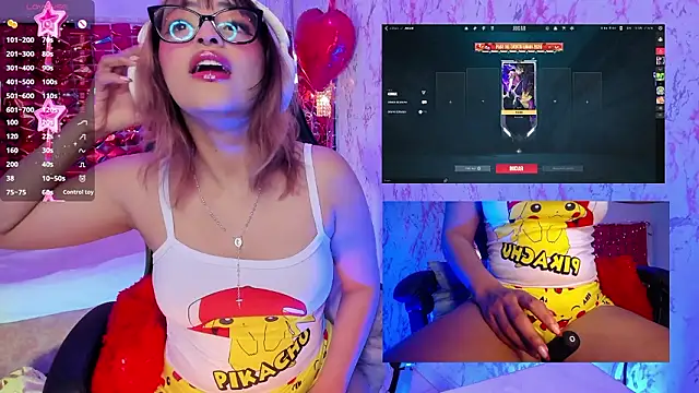 AriaNova  online show from February 15, 8:41 pm