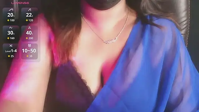 darling devil online show from April 16, 5:57 pm