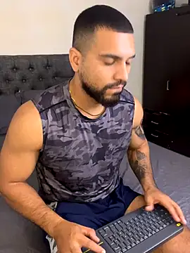 vincentjaxon online show from October 6, 12:28 pm