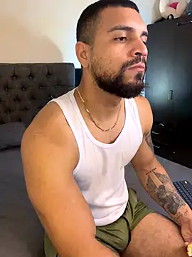 vincentjaxon online show from October 10, 12:17 pm