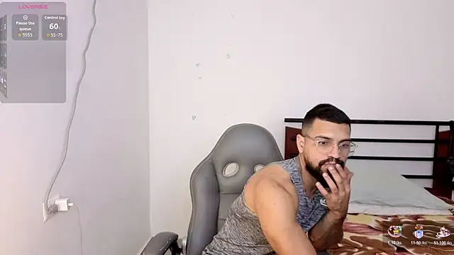 vincentjaxon online show from January 9, 11:28 am