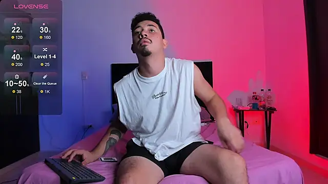 lex  miller online show from February 26, 4:01 am