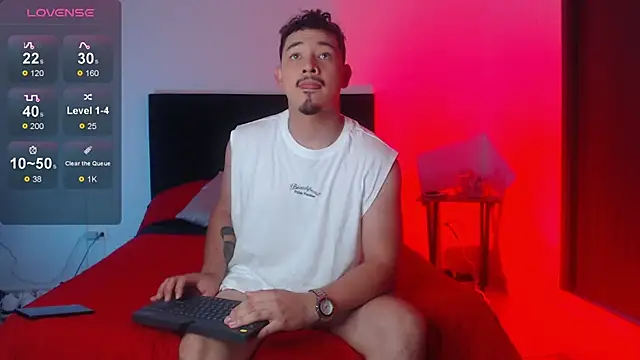 lex  miller online show from February 15, 12:11 am