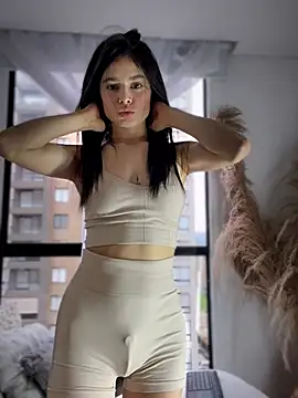 Sofi Leal online show from February 13, 12:49 pm