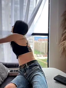 Sofi Leal online show from November 19, 12:16 pm